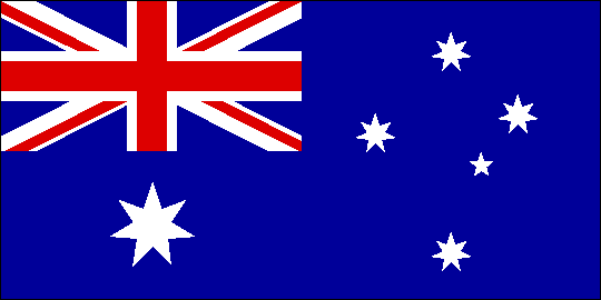 Aussie Flag